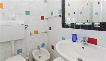 Hotel Rainbow باليرمو المظهر الخارجي الصورة