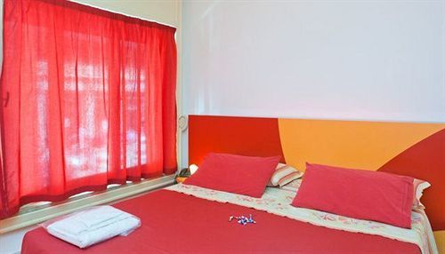 Hotel Rainbow باليرمو المظهر الخارجي الصورة