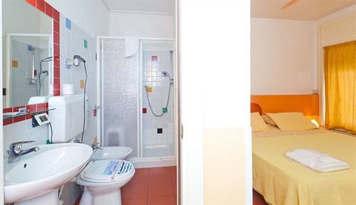 Hotel Rainbow باليرمو المظهر الخارجي الصورة