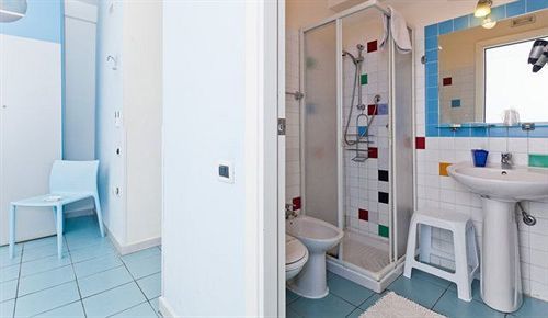 Hotel Rainbow باليرمو المظهر الخارجي الصورة