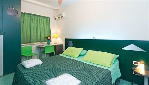 Hotel Rainbow باليرمو المظهر الخارجي الصورة