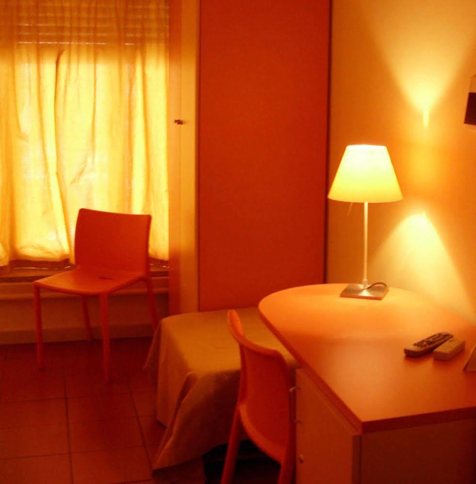 Hotel Rainbow باليرمو المظهر الخارجي الصورة