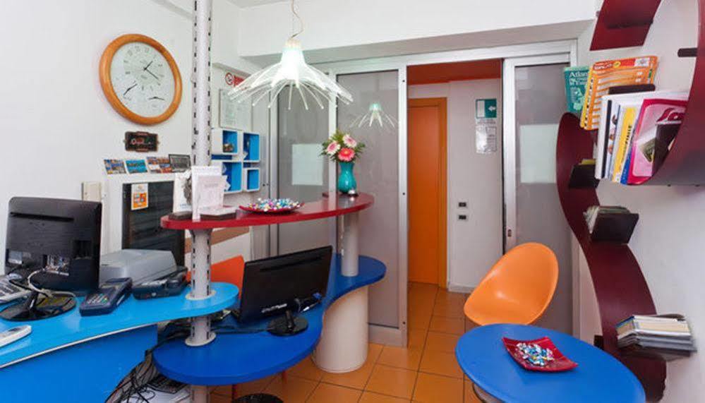 Hotel Rainbow باليرمو المظهر الخارجي الصورة