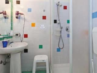 Hotel Rainbow باليرمو المظهر الخارجي الصورة
