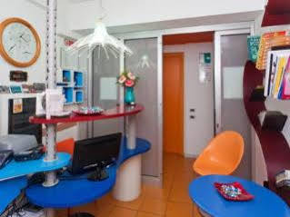 Hotel Rainbow باليرمو المظهر الخارجي الصورة